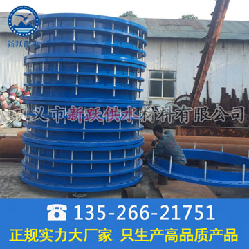 新躍雙法蘭限位伸縮器出售國外-俄羅斯